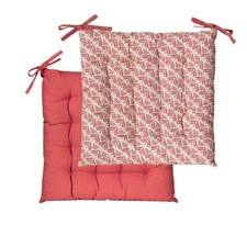 Galette de Chaise carrée