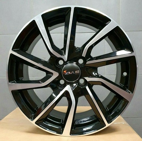 Set jantes alliage - jantes, en