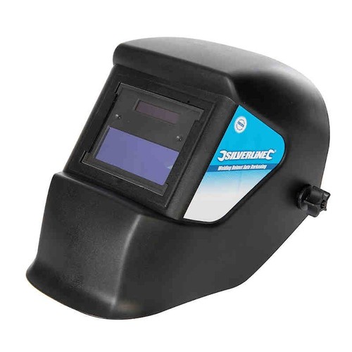 Casque masque soudeur - casque,