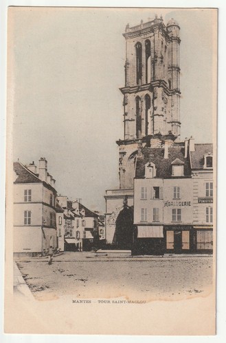 Mantes jolie yvelines - jolie,