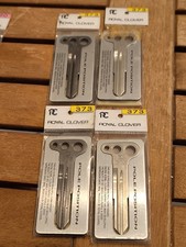 Rare JDM Royal Clover Key Pole