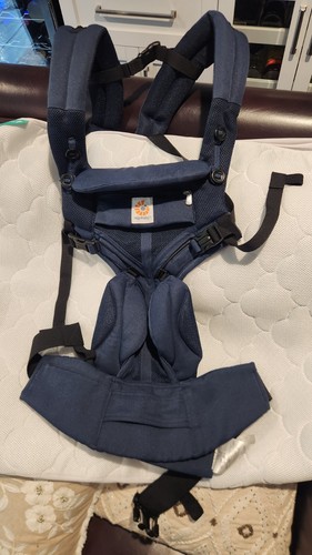 Ergobaby baby harness carrier - harness,
