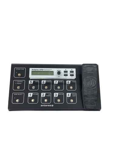 Antares atg guitar auto tune - atg-1,