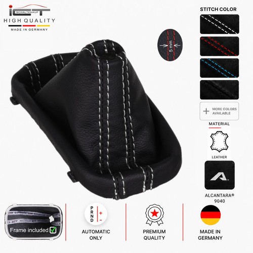 Soufflet vitesse cuir - b,