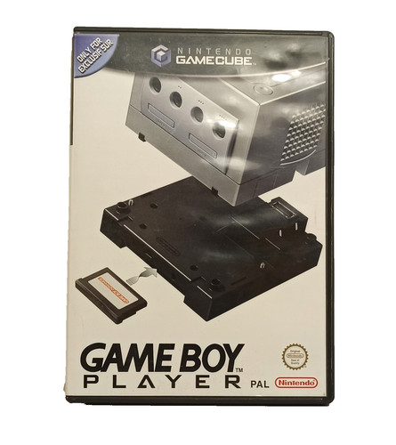 Game boy player disque - boy,