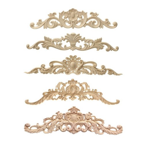 Moulure accent chêne - d'accent,