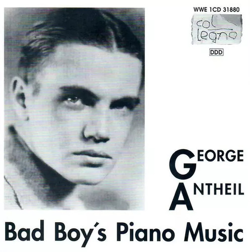 Bad boy piano music - bad, george