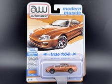 Auto World 1998 Toyota Supra