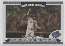 2004 Topps World Series Highlights Kirk Gibson #WS-KG
