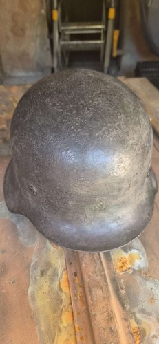 Casque allemand m42 - casque,