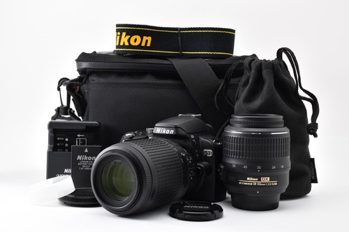 Mint nikon d60 dslr - dslr, camera