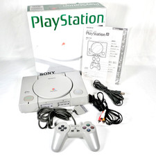 Console Sony Playstation PS1 SCPH-5500 Match Reg Jap Japan 1
