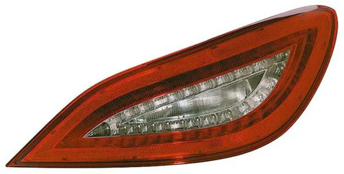 Feu arrière droite w16w - feu,