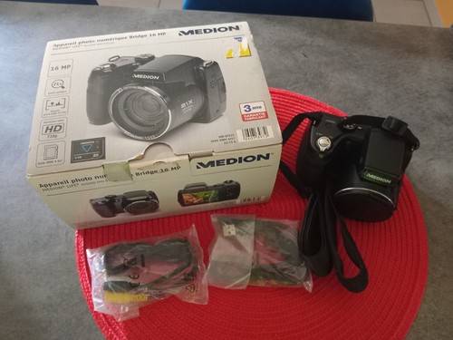 Appareil photo numérique