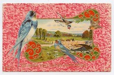  gorgeous GARDONNERET. GOLDFINCH . To Wish you every happiness