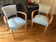 2 fauteuils Bridges