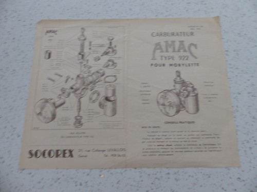 Prospectus catalogue brochure - prospectus,