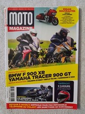 MOTO MAGAZINE N°366 4/2020