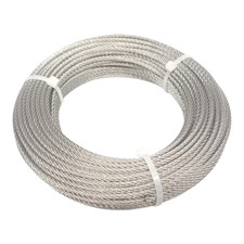 Cable Diamètre 3mm inox inox