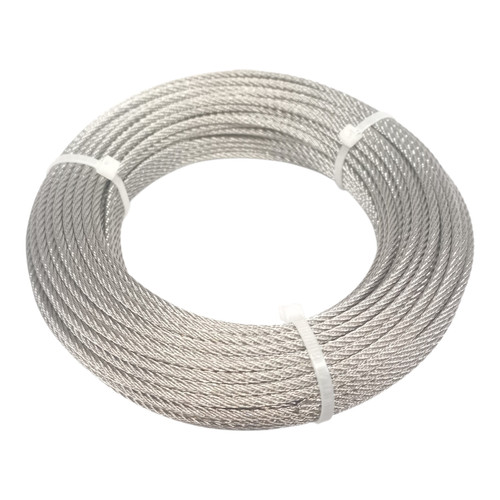 Cable diamètre 3mm - diamètre, inox