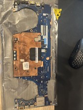 Carte Mère HP ZBook Studio G3