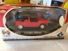 CITROEN MEHARI  1979 SOLIDO