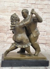 Botero Bronze Sculpture Statue