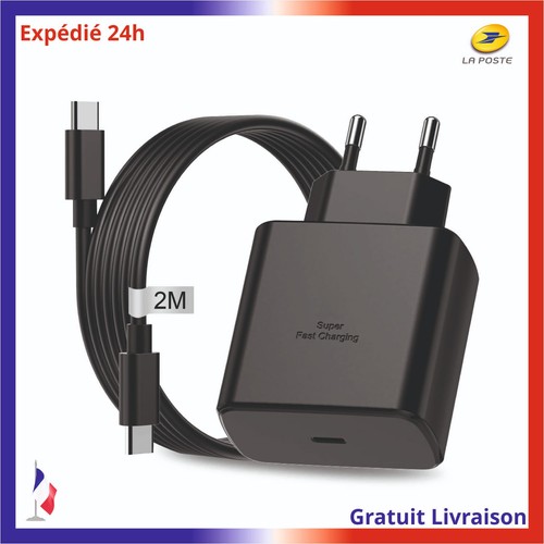 Samsung original chargeur - samsung,