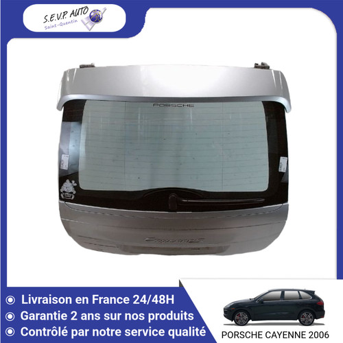Hayon porsche cayenne - hayon,