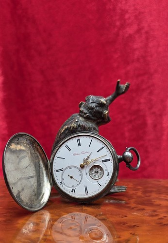 Montre poche rare avec - poche,
