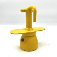 Cafetière IRMEL Modèle Maggiolina 2 Tasses Vintage Jaune