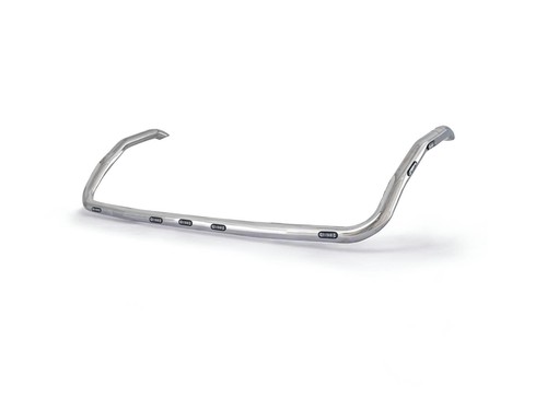 Barre toit chromée - en, inox