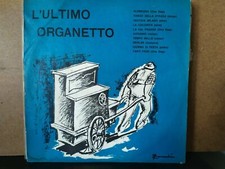 Enzo Crosti – Le Dernier Organetto