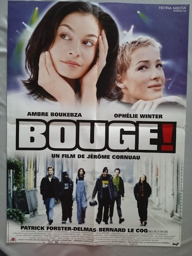 Bouge ophélie winter - bouge,