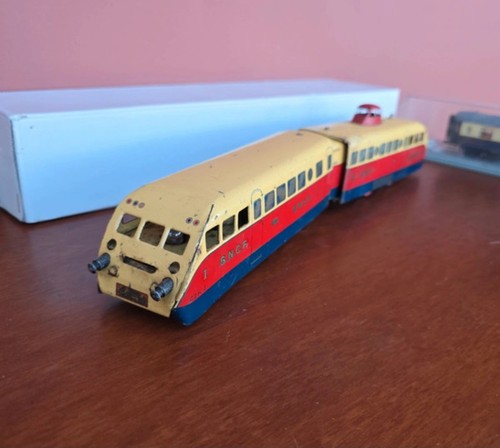 Train hornby autorail très - autorail, (très
