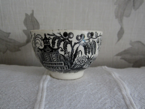 Ancien petit bol faience - bol,