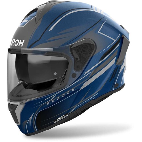 Casque moto intégral airoh - casque,