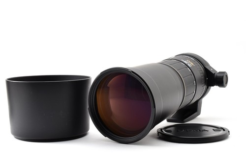 Mint sigma apo 170 - sigma, 170-500mm