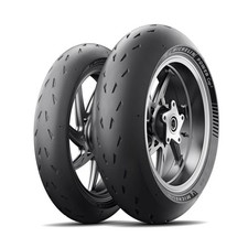 Michelin 1667 Power Cup 2 Front 120/70ZR17 (58W) Radial TL Tire