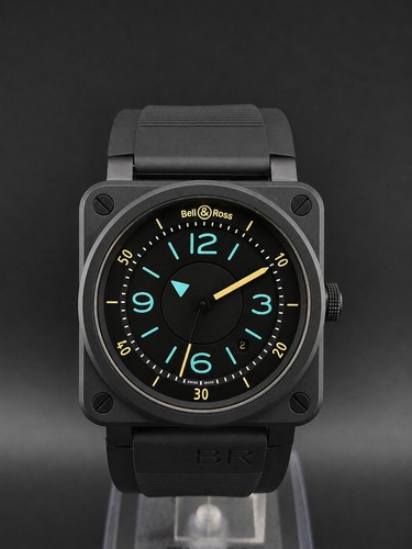 Bell ross 0392 idc ce - bell, br