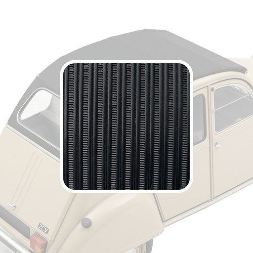 Capote 2cv fermeture - capote,