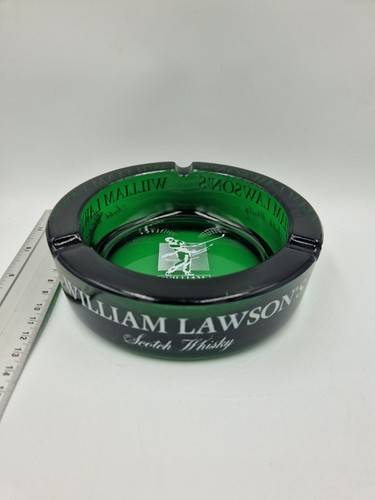 Cendrier william lawson - cendrier, lawson’s