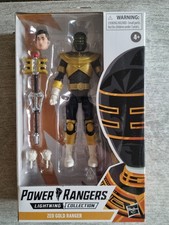 Power Rangers Lightning