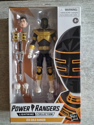 Power rangers lightning - power,