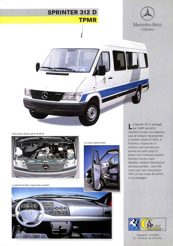 Mercedes utilitaires - mercedes, /