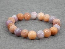 Bracelet Quartz Lilas