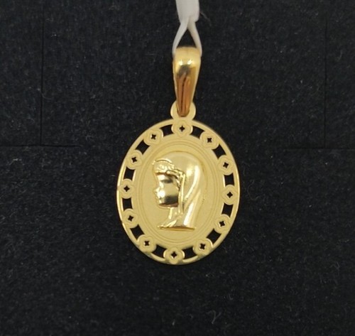 Pendentif 18k 750 mls - pendentif,