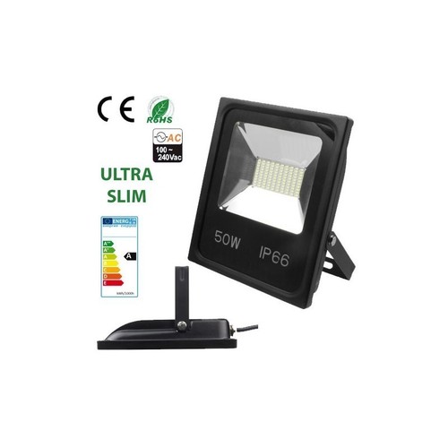 Projecteur led 50w - 4500, lumens