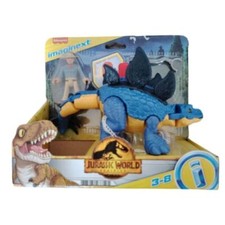 Figurine Imaginext Stegosaurus