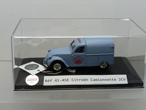 Minialuxe 4se citroën - citroën, 2